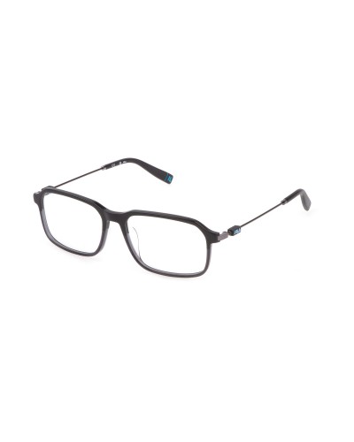 Fila VFI449 Lunettes Homme Grises 55mm - Monture Optique Sportive
