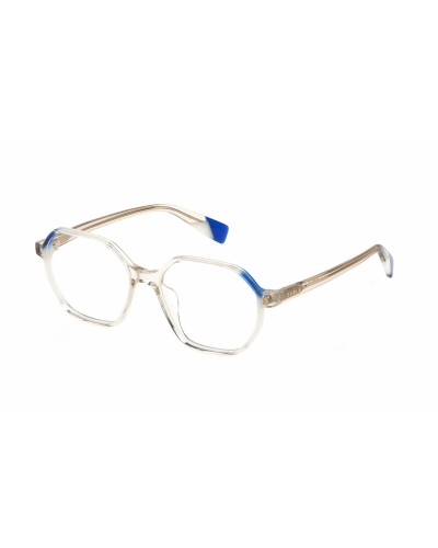 Furla VFU578 Lunettes Femme : Monture Élégante Ø53 - Réf. 5307T1
