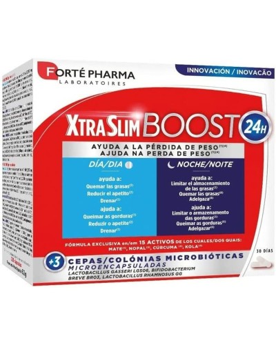Brucia grassi Forté Pharma Xtraslim Boost