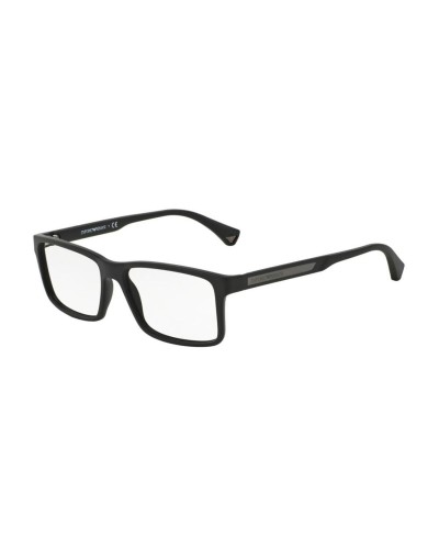 Emporio Armani EA3038: Montura de Gafas para Hombre Elegante y Ligera
