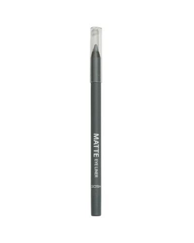 Gosh Copenhagen Mat Eyeliner Klassisch Grau - Lange Haftdauer - 1,2g
