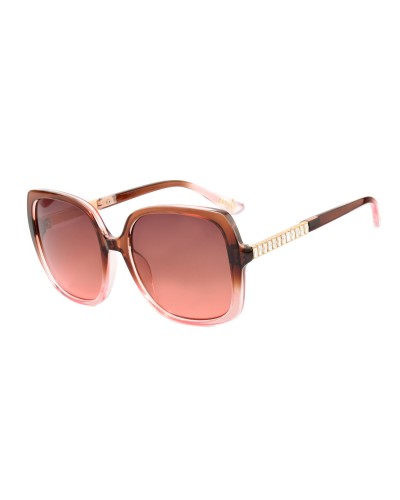 Guess GF0406 Gafas de Sol para Mujer 56mm - Montura Carey
