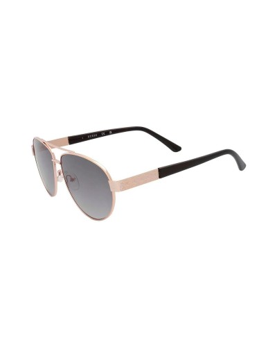 Guess GF0414: Unisex Sunglasses, 60mm Lenses, Model 32B
