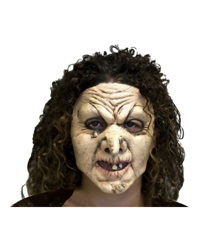 My Other Me Maschera Strega Halloween - Costume Travestimento Donna
