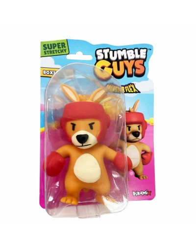 Hahmot Bizak Monsterflex Stumble Guys 17 cm Joustava