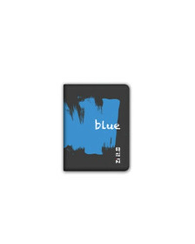 Funda para Tablet Ziron ZX008 Azul/Negro - Protección Antigolpes y Arañazos
