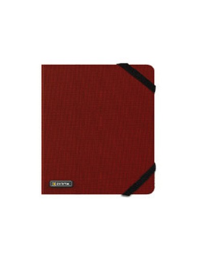 Ziron Tablet Hülle ZR220 Rot - Schützend, Widerstandsfähig, Stoßfest
