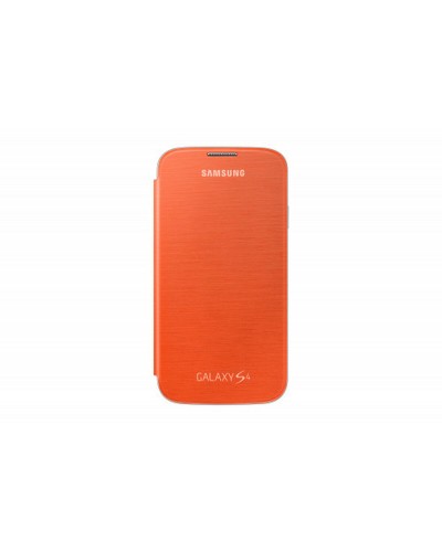 Telefoonhoes Samsung Flip Oranje