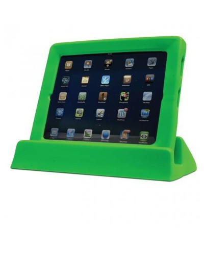 Tabletin kuori Cirkuit Planet Planet Yup Vihreä