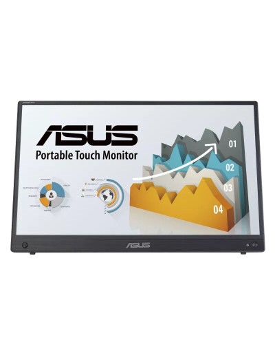 Näyttö Asus MB16AMTR Full HD 15,6"