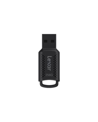 Lexar JumpDrive V400 256GB USB 3.0 - Clé USB Portable Noire
