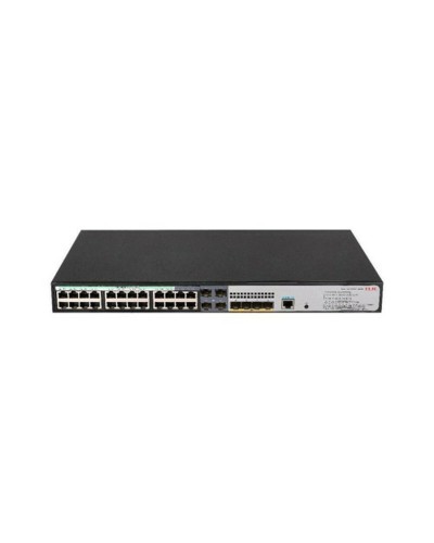 H3C S5120V3-28S-HPWR-LI Gigabit PoE+ Layer 3 Switch - 28 Ports

