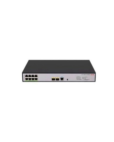 H3C S1850V2-10P-HPWR-EI Switch L2 Gigabit PoE+ Managed 10 Ports
