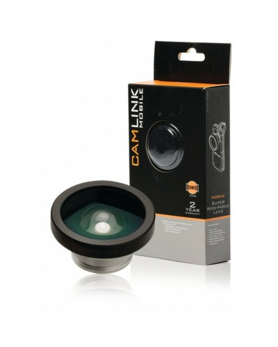 Camlink CL-ML40SW: Universal Smartphone Glasses - Stabilized Video & Photo
