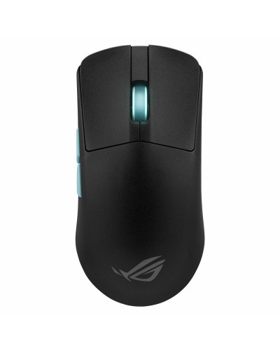 Souris Ergonomique Sans Fil Asus - Capteur Optique, Noir
