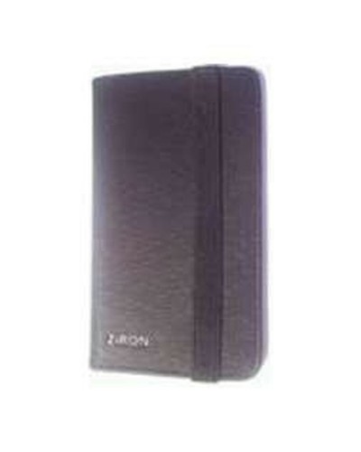 Ziron Universal AIR : Coque de Téléphone Noire - Protection Antichoc
