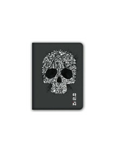 Ziron ZR192 Bicolor Tablet Case: Scratch-Resistant Protection White/Black
