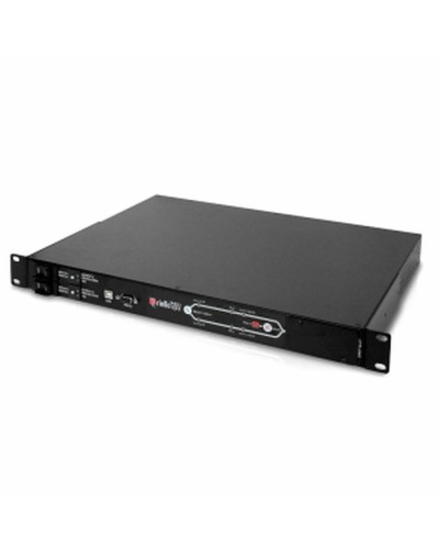 Riello UPS Interactiva 1600VA/1120W - Sistema de Alimentación Ininterrumpida (SAI) de Escritorio/Rack
