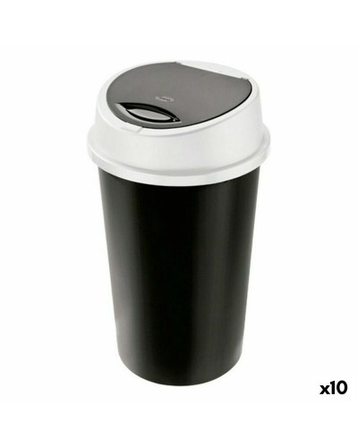 Cubo de basura Tontarelli de 25 litros (Paquete de 10)
