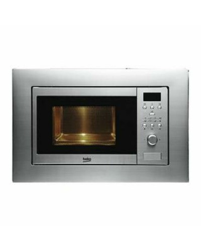 BEKO BMOB 17131 X Microondas 17L 700W - Gris Acero Inoxidable
