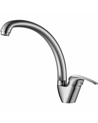 Rousseau Newbury - Robinet Mitigeur Cuisine Chromé
