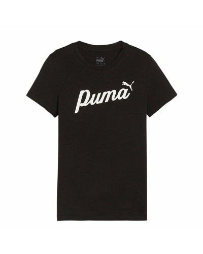 Puma Essentials Maglia Bambino Maniche Corte Cotone - Sport & Tempo Libero
