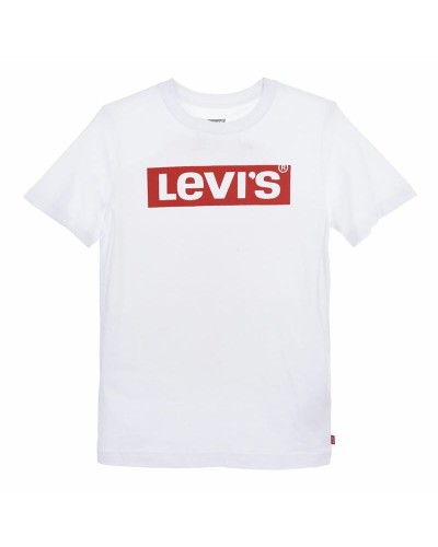 Levi's Boys' Graphic T-Shirt - Organic Cotton, Short Sleeves - Casual Fashion

