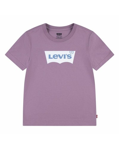 Barn T-shirt med kortärm Levi's Dusky