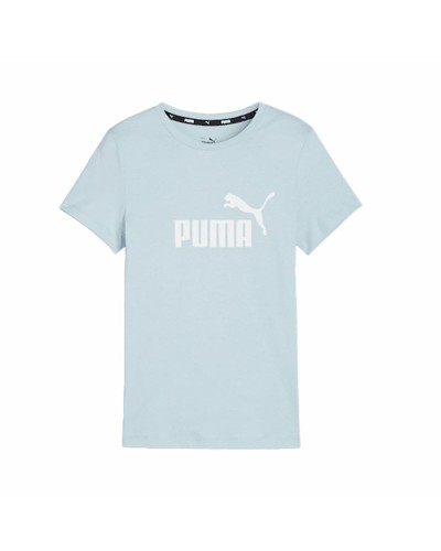 Puma Essentials: Kurzarm T-Shirt Kinder - Sportliche Baumwolle
