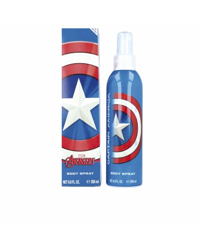 Cartoon - Captain America EDT 200ml Kids Perfume - Delicate Fragrance
