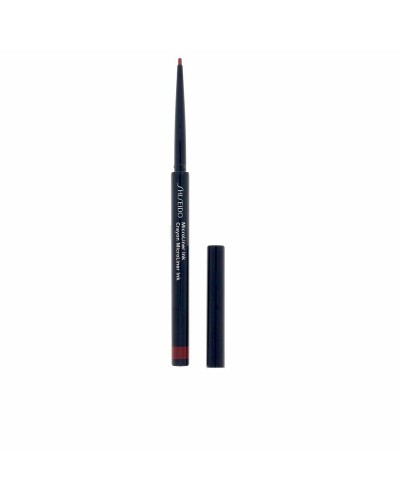 Shiseido Microliner Matte Burgundy 10 - Long-Lasting Precision Eyeliner (0.08g)
