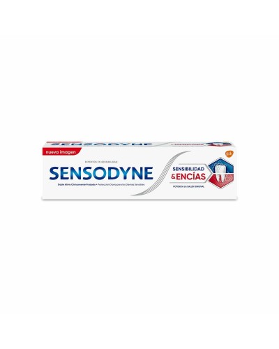 Sensodyne Gengive Sensibili 75ml - Dentifricio Sollievo e Protezione
