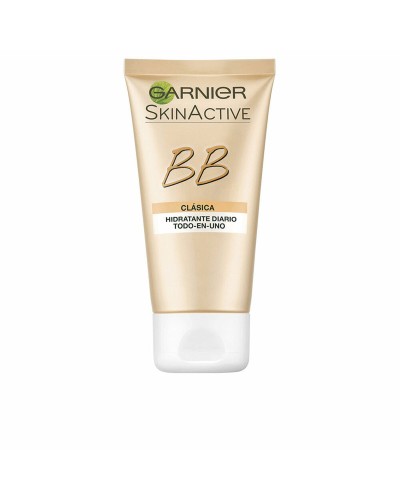 Garnier BB Crème Hydratante Teintée SPF15 Medium 50ml - Skin Naturals
