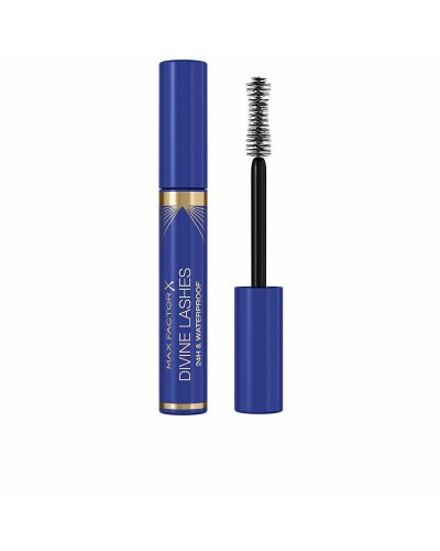 Max Factor Divine Lashes Mascara Noir : Volume Intense & Cils Définis
