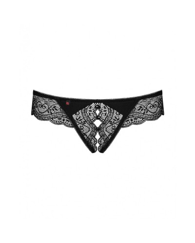 Obsessive Thong Panties XXL/XXXL - Sensual Lace & Comfort
