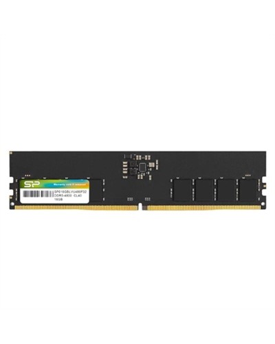 RAM geheugen Silicon Power SP016GBLVU480F02 CL40 16 GB DDR5