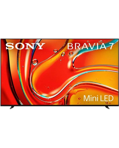 Sony TV K75XR70 4K Ultra HD 75" LED HDR Smart TV
