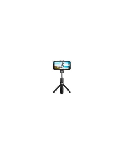 Natec Selfie Stick NST-1653 Black - Extendable Smartphone Pole
