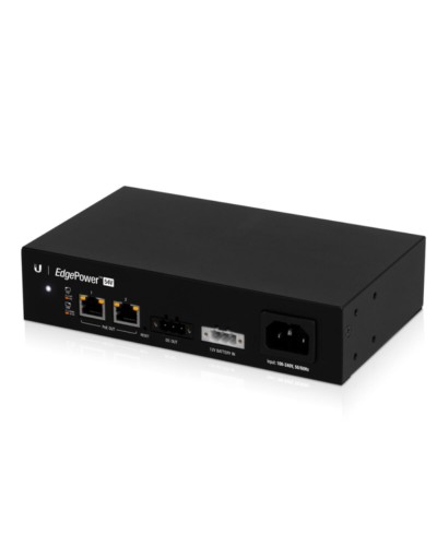 UTP kategoria 6 jäykkä verkkokaapeli UBIQUITI EP-54V-72W Musta