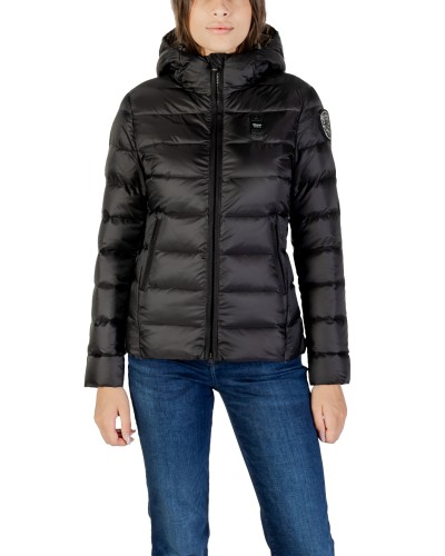 Blauer Windjack Dames