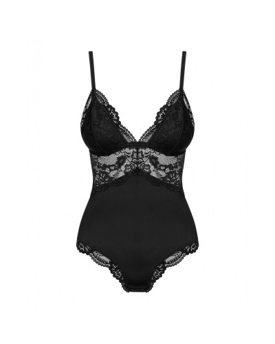 Obsessiver Body aus sinnlicher Spitze - Größe L/XL - Sexy Dessous
