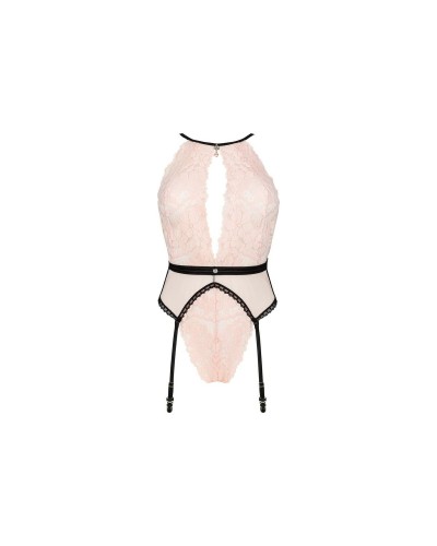 Body de Encaje Obsessive Lilines S/M