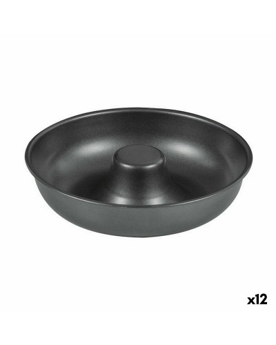 Quttin Donut Baking Pan Non-stick Carbon Steel 21 cm (12 Units)
