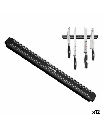 Barra Magnética Quttin para Cuchillos, 38 cm, Accesorio de Cocina Indispensable
