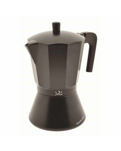 Italiaanse Koffiepot JATA CFI12 Aluminium 12 Koppar