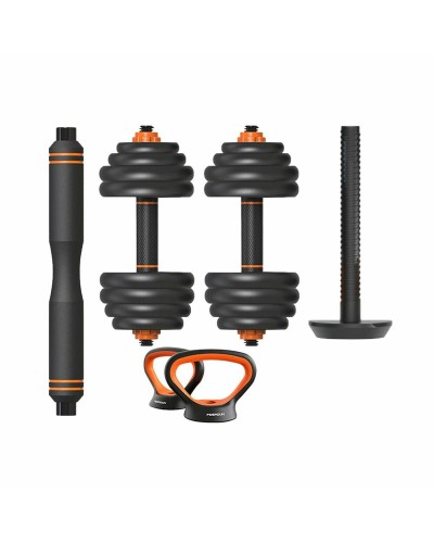 Xiaomi Kit Kettlebell e Manubri 40kg: Allenamento Forza Casa
