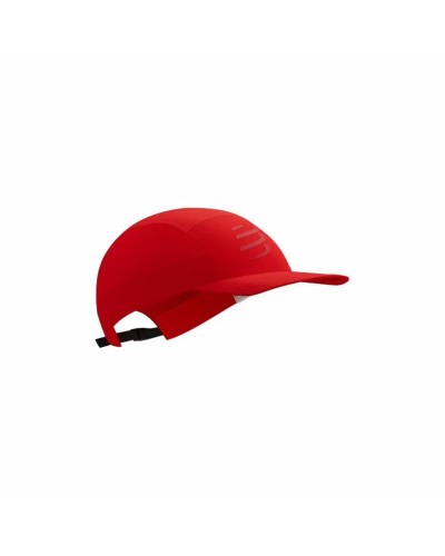 Compressport Gorra Deportiva 5 Paneles - Ultraligera Transpirable
