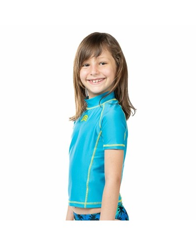 Aquarapid: Maglia UV Uomo Maniche Corte - Protezione Solare UPF 50+
