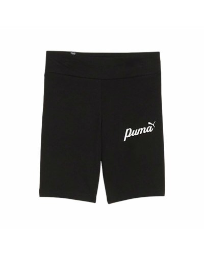 Puma Essentials Blossom: Shorts Bambina Cotone Bio - Sport & Tempo Libero
