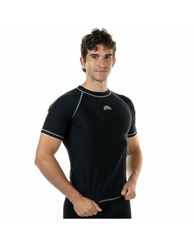 Aquarapid Maglia Uomo UV Protezione Solare - Maniche Corte - Swim & Beach
